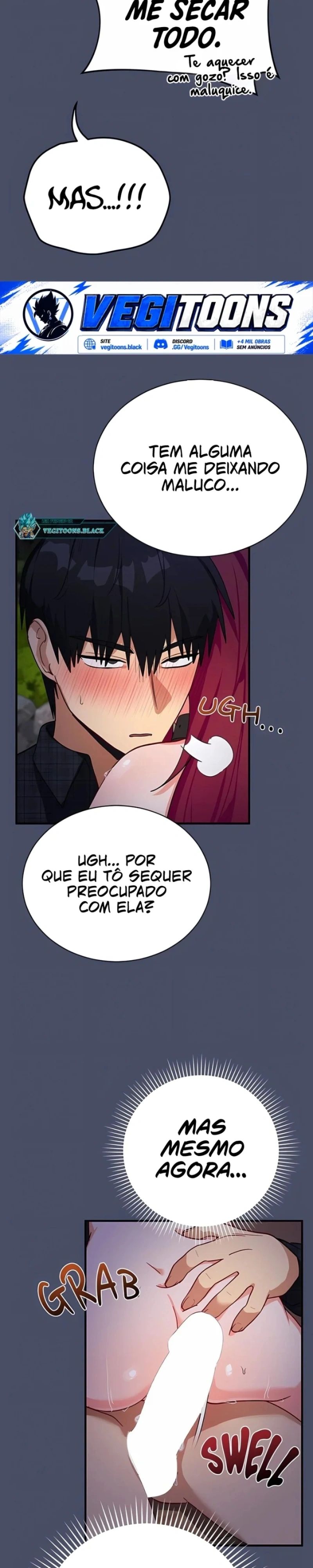 Salvando minha garota mágica Capítulo 20 Página 7