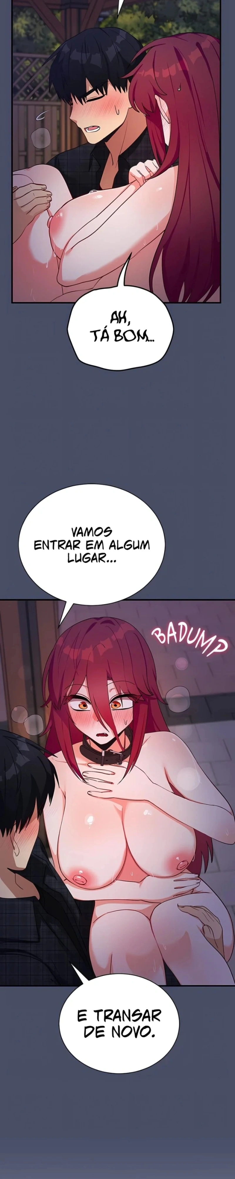 Salvando minha garota mágica Capítulo 20 Página 9