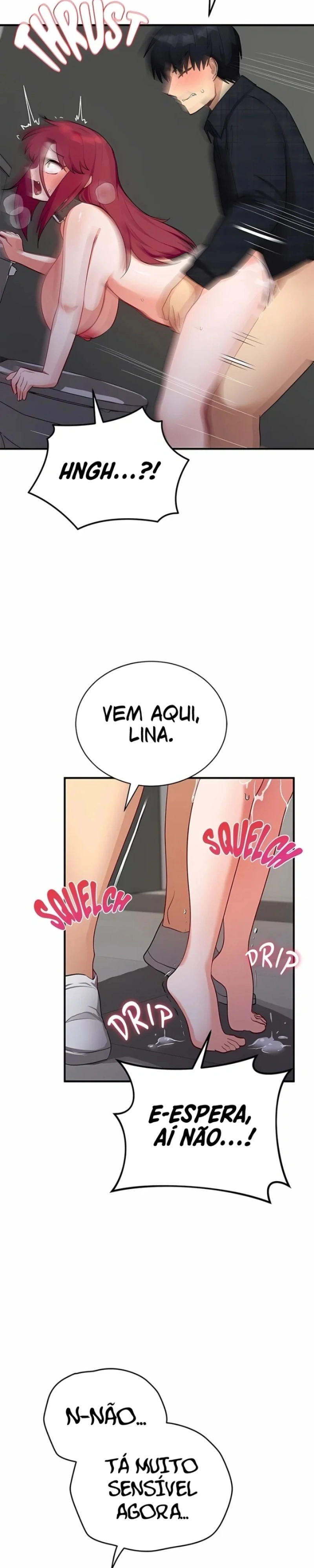 Salvando minha garota mágica Capítulo 20 Página 12