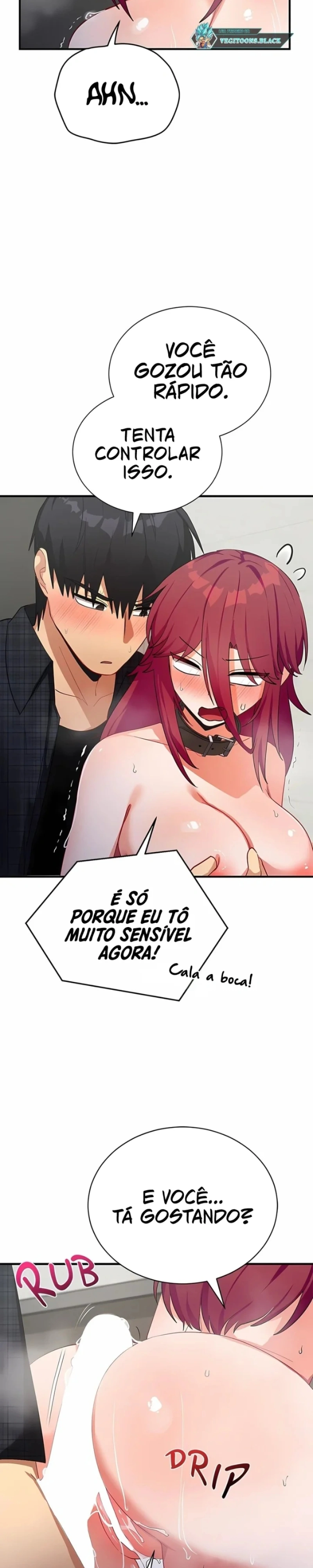Salvando minha garota mágica Capítulo 20 Página 14