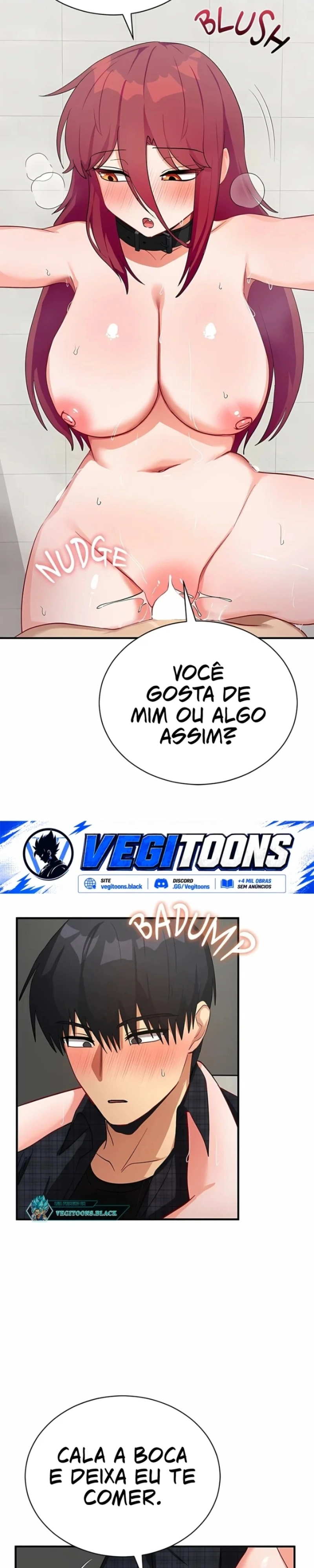 Salvando minha garota mágica Capítulo 20 Página 19