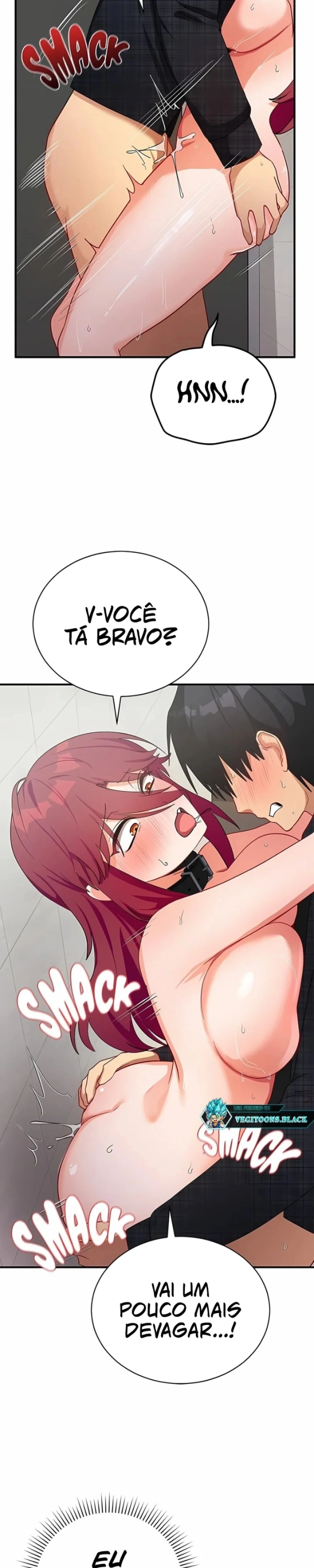 Salvando minha garota mágica Capítulo 20 Página 20