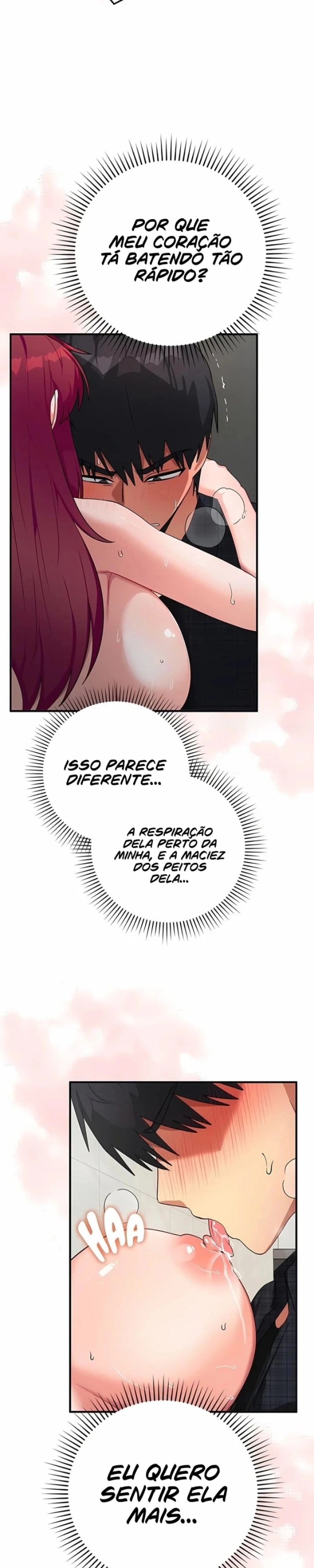 Salvando minha garota mágica Capítulo 20 Página 22