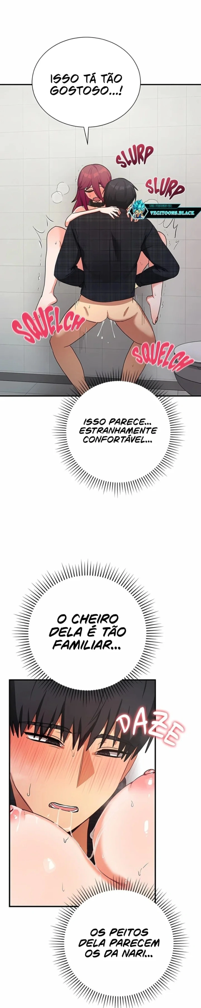 Salvando minha garota mágica Capítulo 20 Página 24