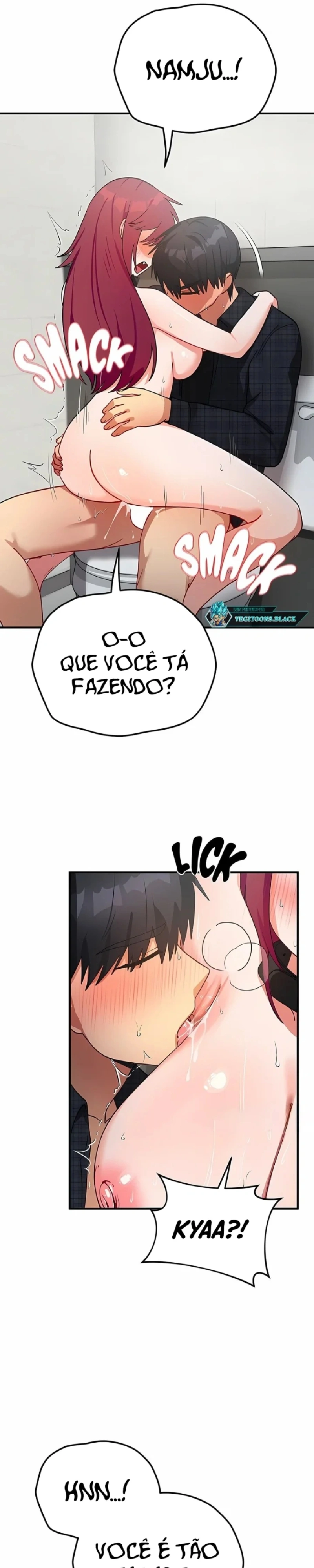 Salvando minha garota mágica Capítulo 20 Página 27