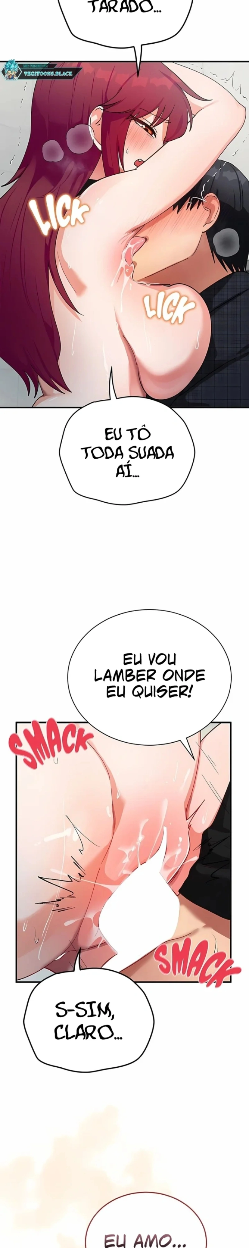 Salvando minha garota mágica Capítulo 20 Página 28