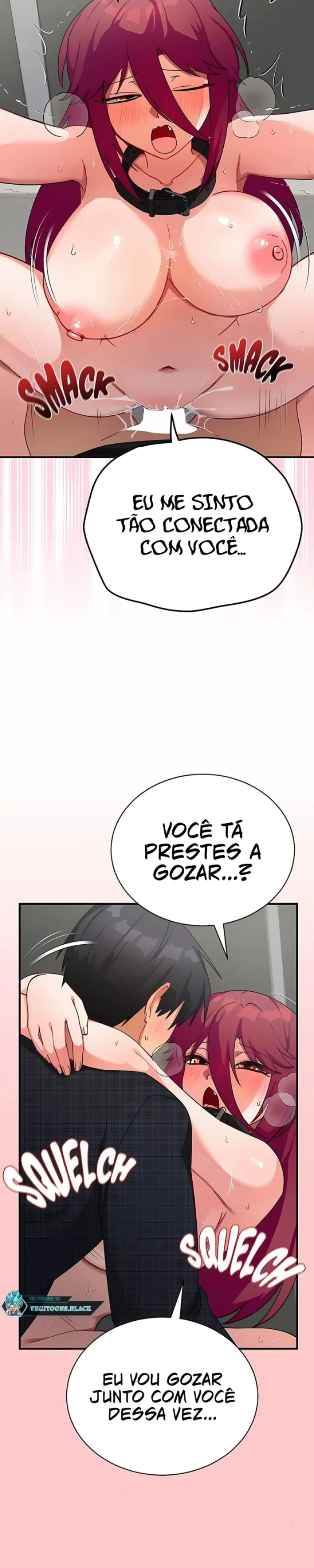 Salvando minha garota mágica Capítulo 20 Página 30