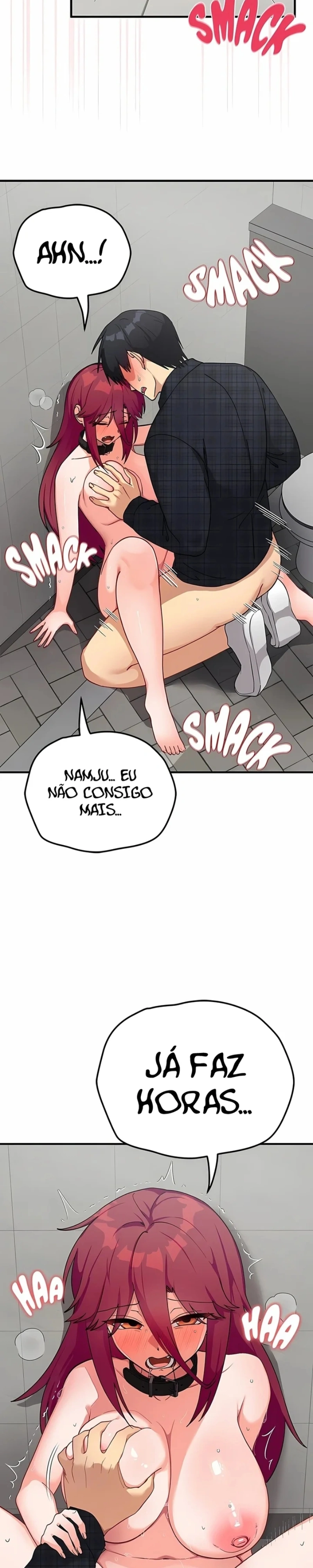 Salvando minha garota mágica Capítulo 21 Página 2