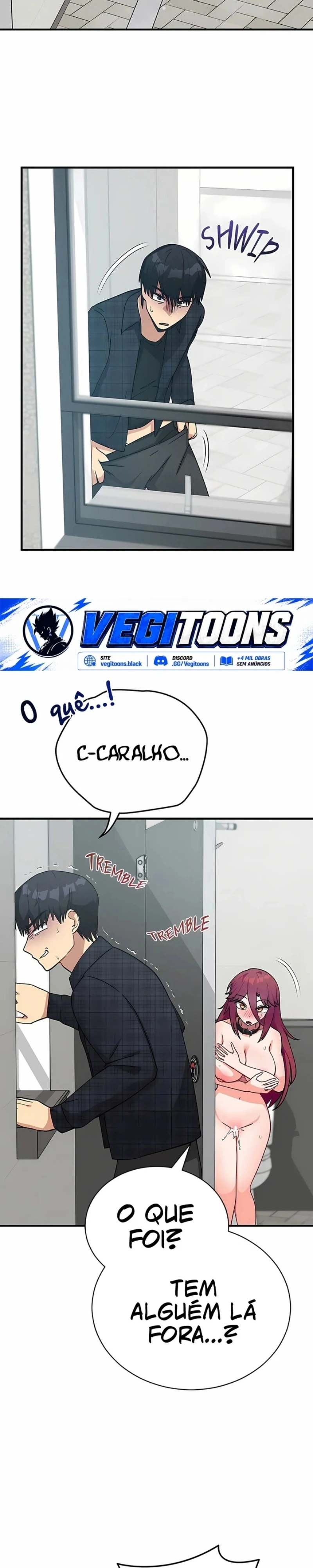 Salvando minha garota mágica Capítulo 21 Página 7