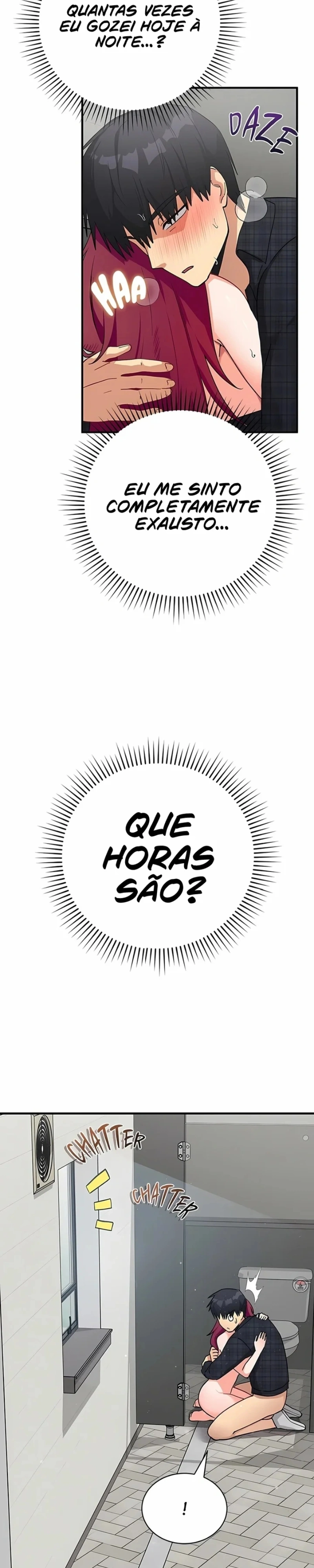 Salvando minha garota mágica Capítulo 21 Página 6