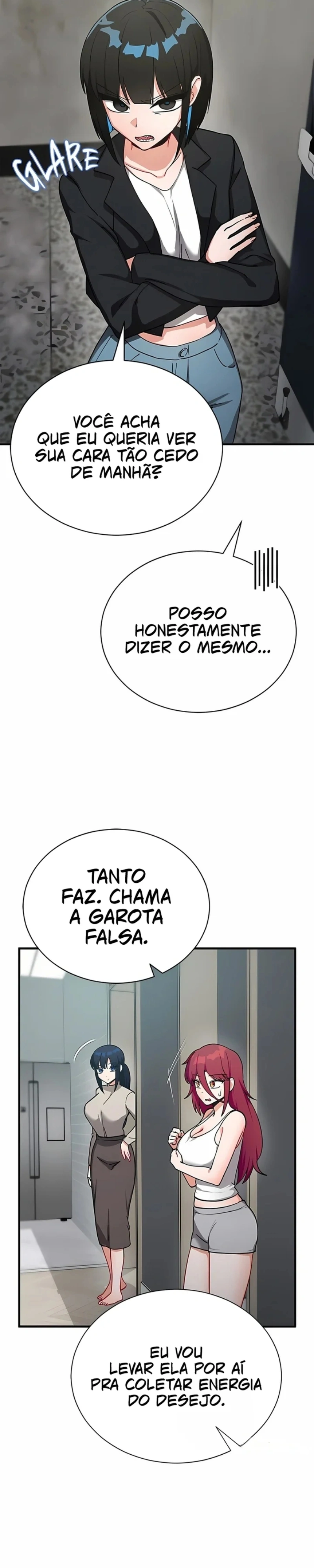 Salvando minha garota mágica Capítulo 21 Página 15