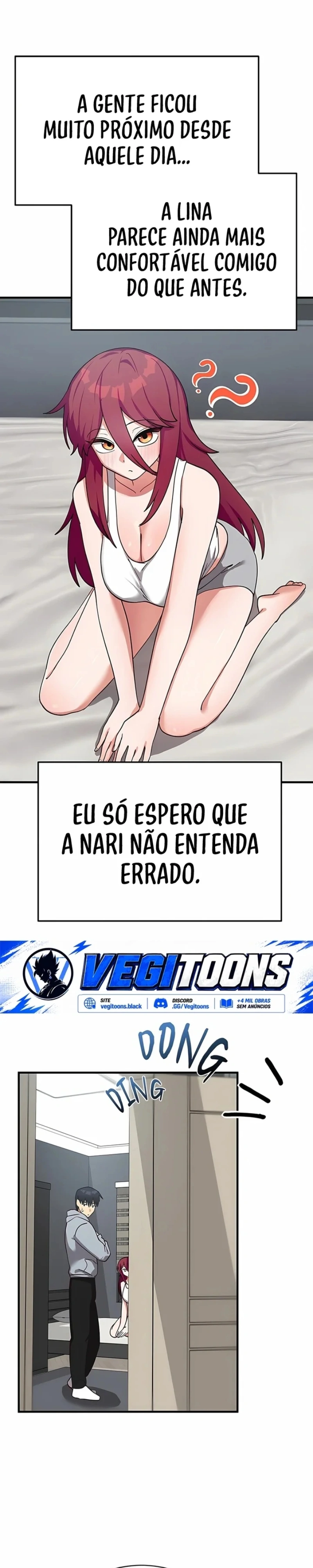 Salvando minha garota mágica Capítulo 21 Página 13