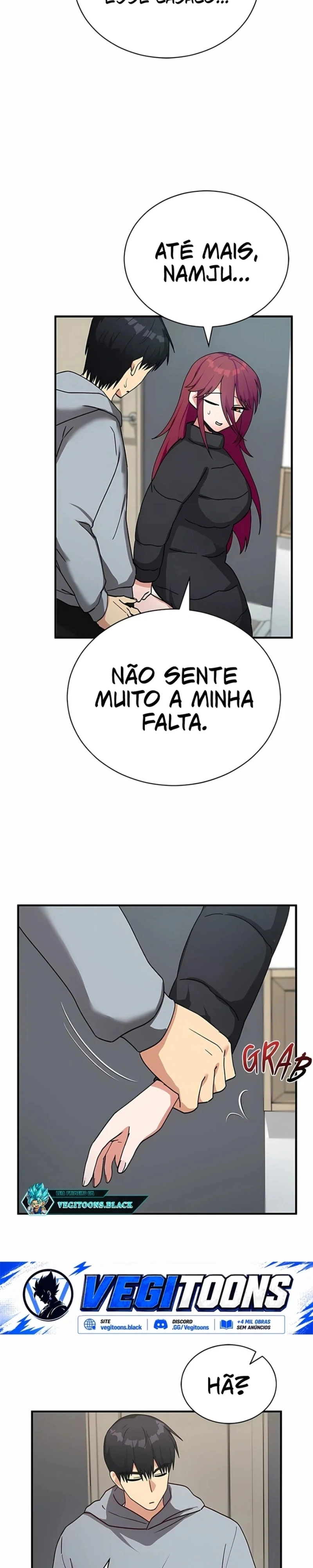 Salvando minha garota mágica Capítulo 21 Página 19
