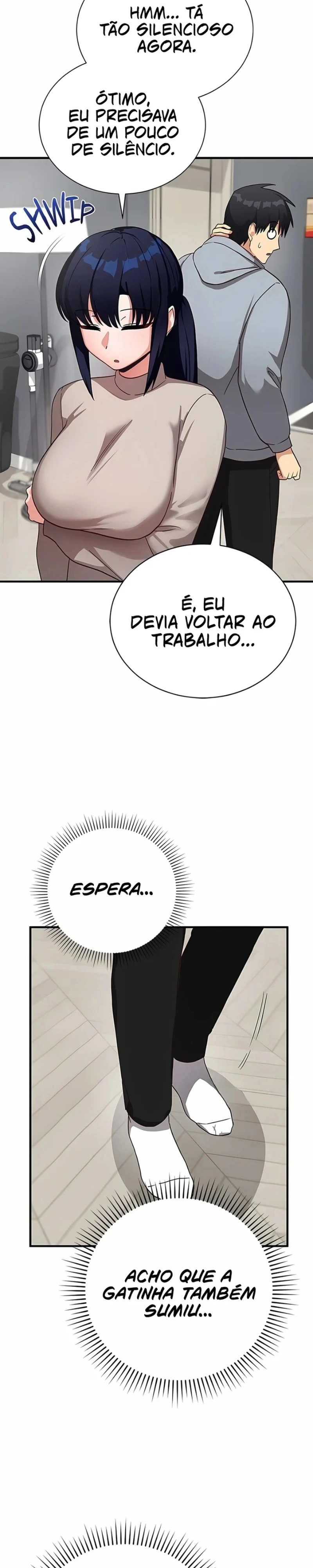 Salvando minha garota mágica Capítulo 21 Página 23