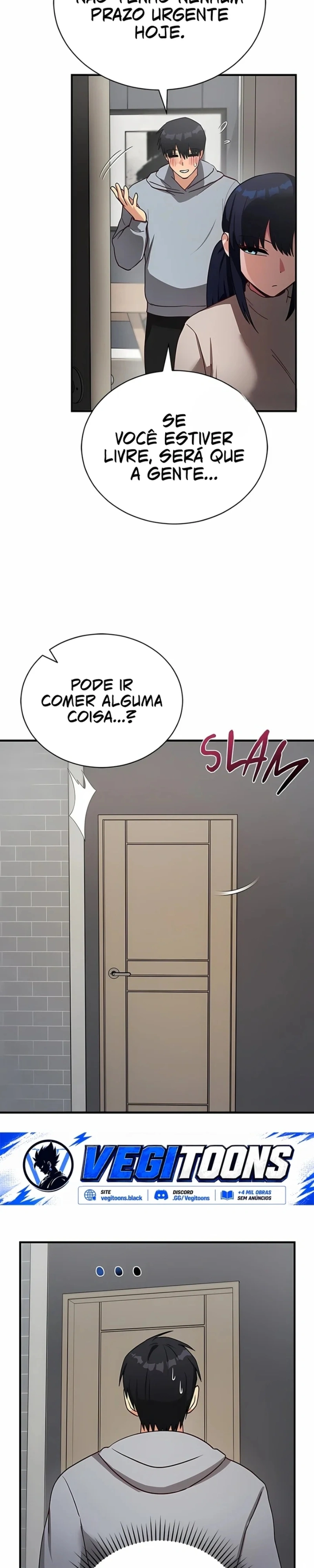 Salvando minha garota mágica Capítulo 21 Página 25