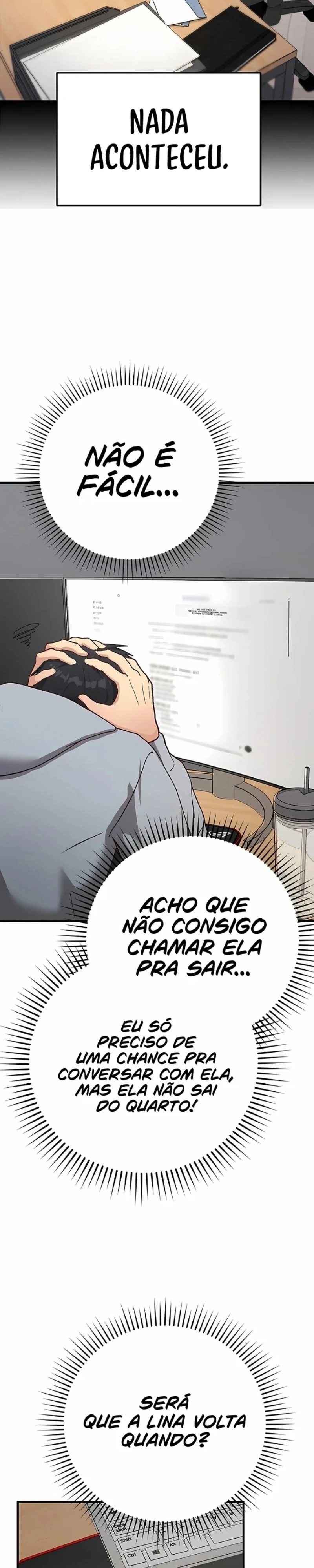 Salvando minha garota mágica Capítulo 21 Página 28