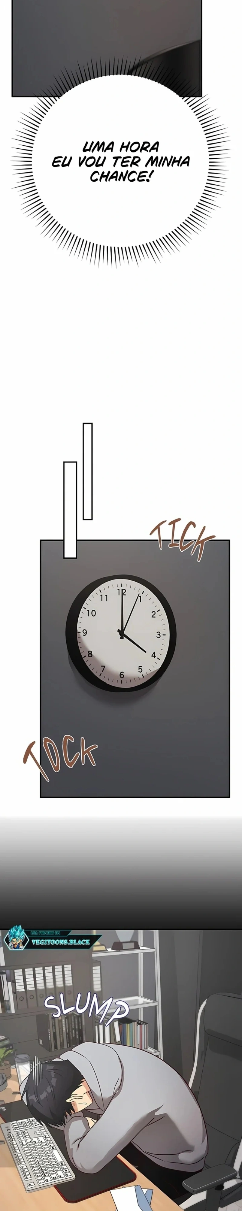 Salvando minha garota mágica Capítulo 21 Página 27