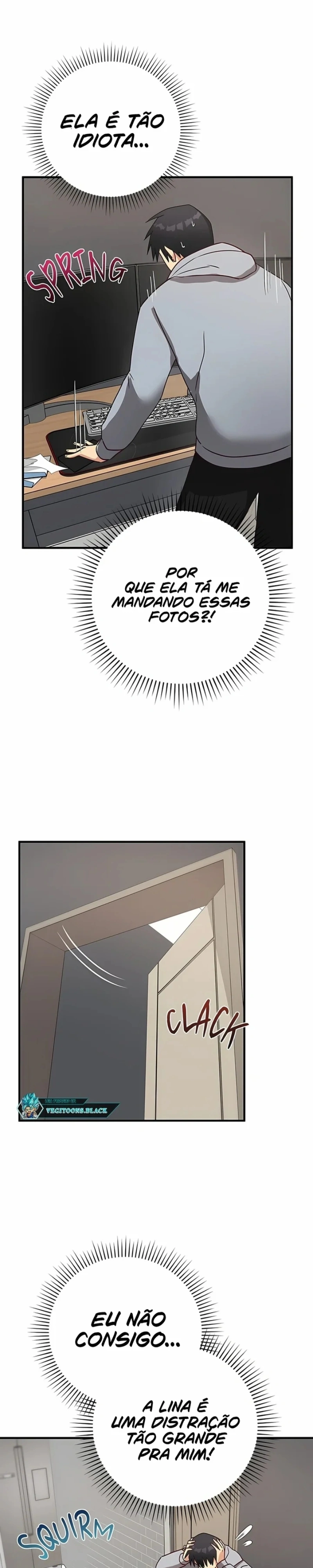 Salvando minha garota mágica Capítulo 21 Página 31
