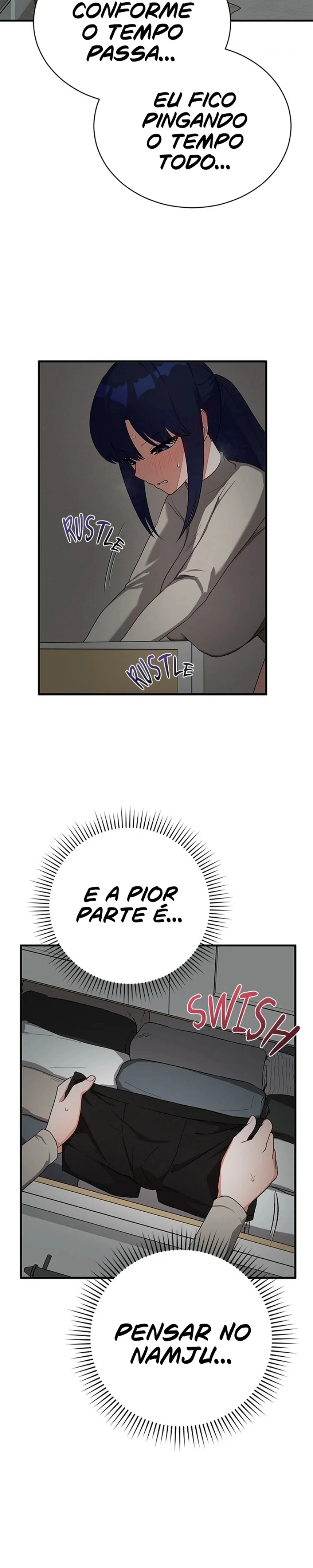 Salvando minha garota mágica Capítulo 22 Página 5