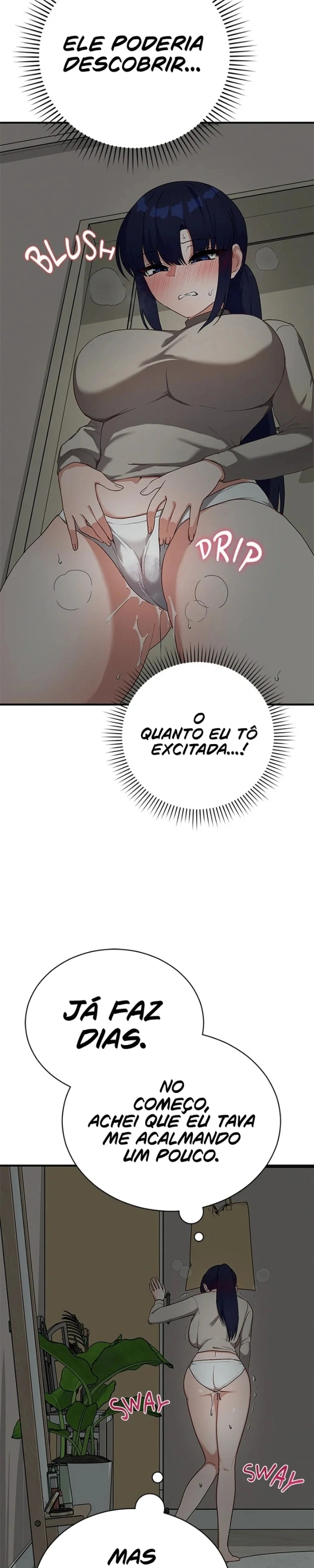 Salvando minha garota mágica Capítulo 22 Página 4