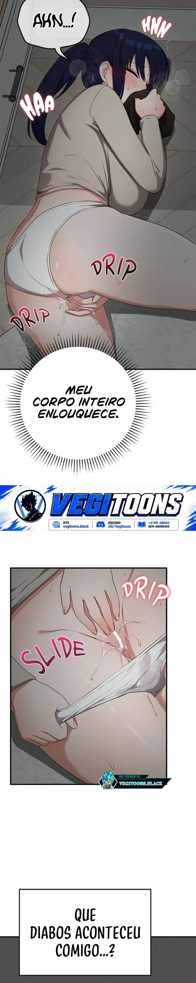 Salvando minha garota mágica Capítulo 22 Página 7