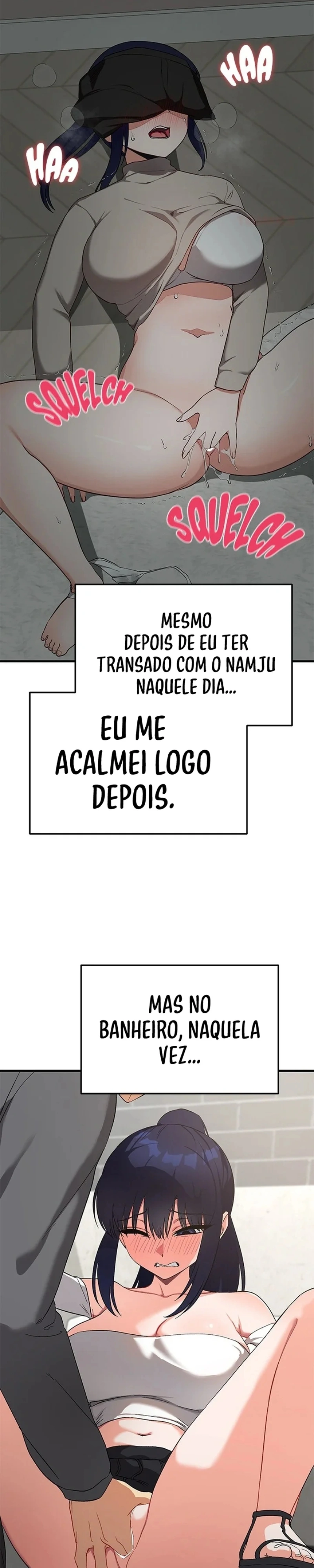 Salvando minha garota mágica Capítulo 22 Página 8