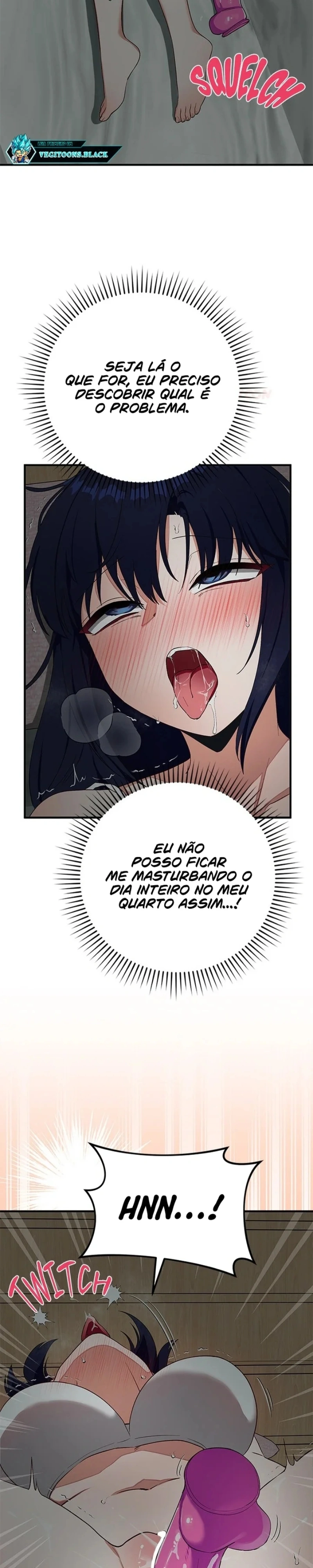 Salvando minha garota mágica Capítulo 22 Página 11