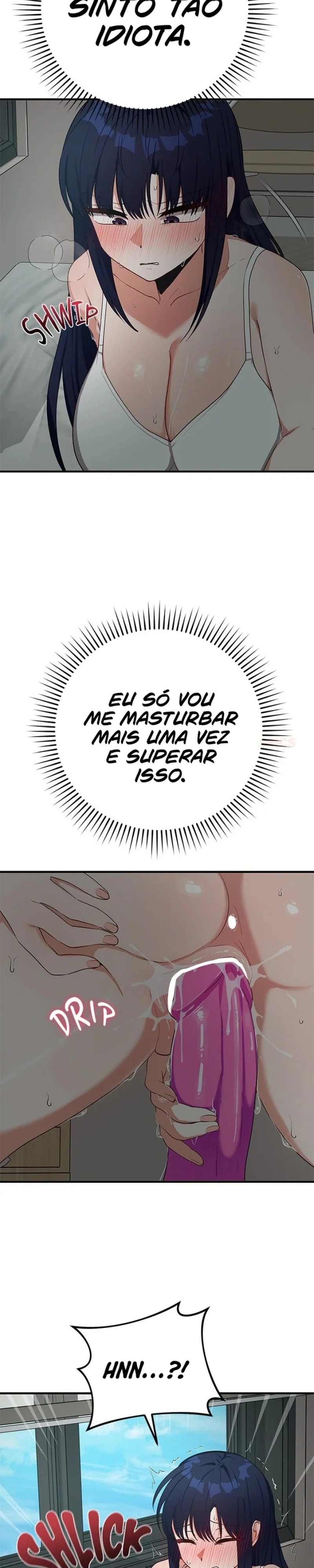 Salvando minha garota mágica Capítulo 22 Página 17