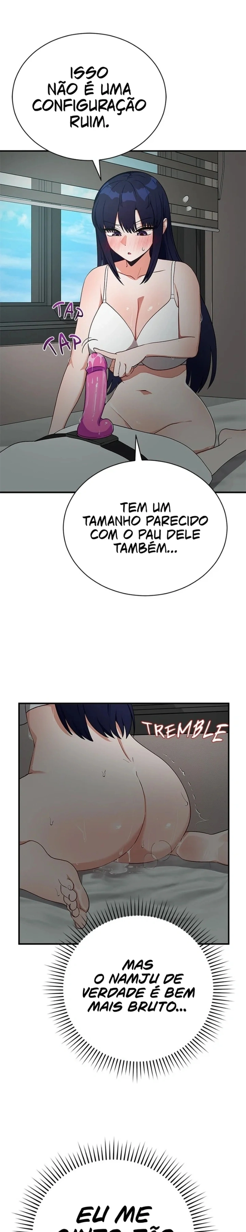 Salvando minha garota mágica Capítulo 22 Página 16