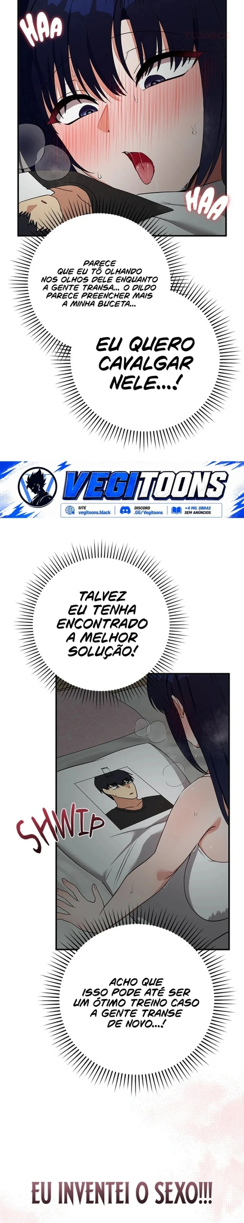 Salvando minha garota mágica Capítulo 22 Página 19