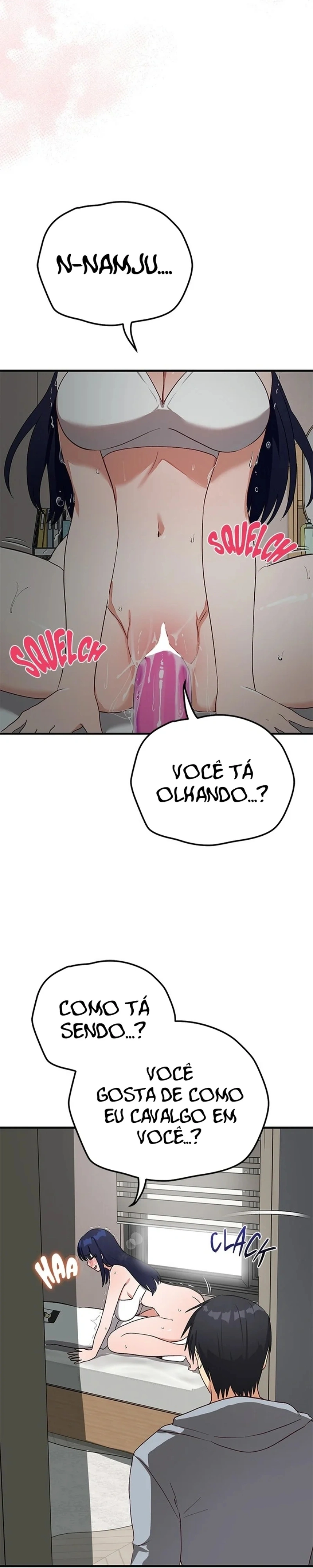 Salvando minha garota mágica Capítulo 22 Página 20