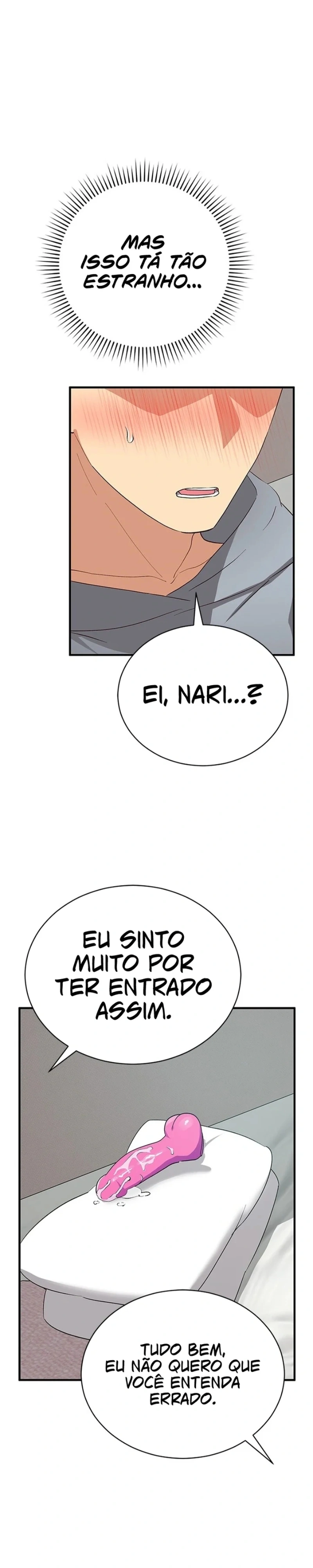 Salvando minha garota mágica Capítulo 22 Página 27