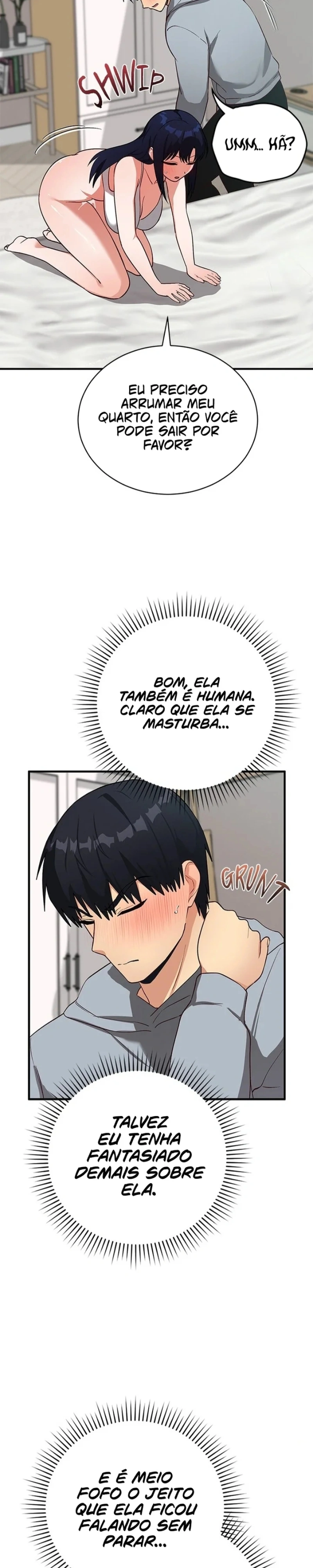 Salvando minha garota mágica Capítulo 22 Página 29