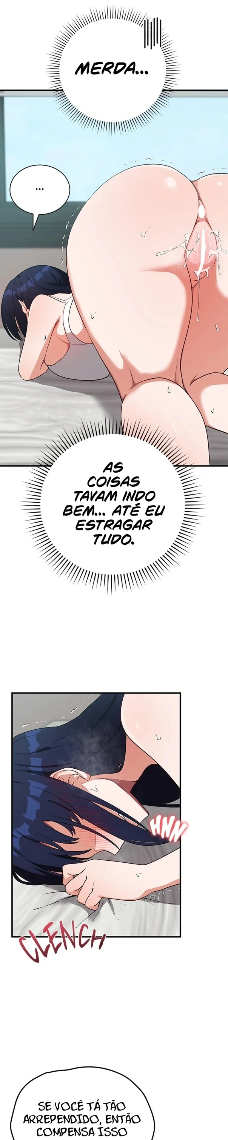 Salvando minha garota mágica Capítulo 22 Página 35