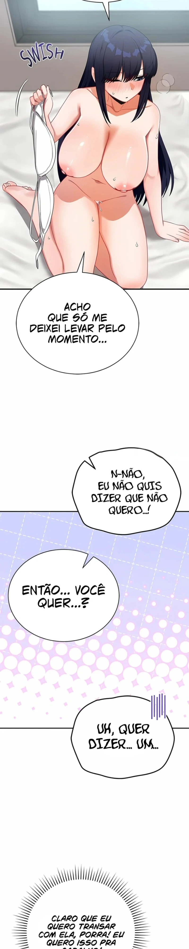 Salvando minha garota mágica Capítulo 23 Página 3