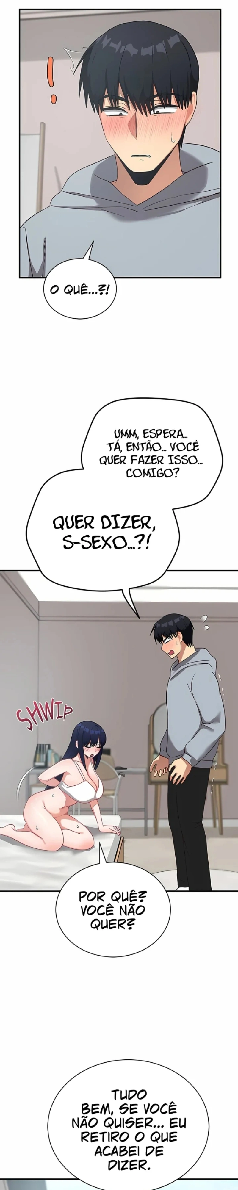 Salvando minha garota mágica Capítulo 23 Página 2