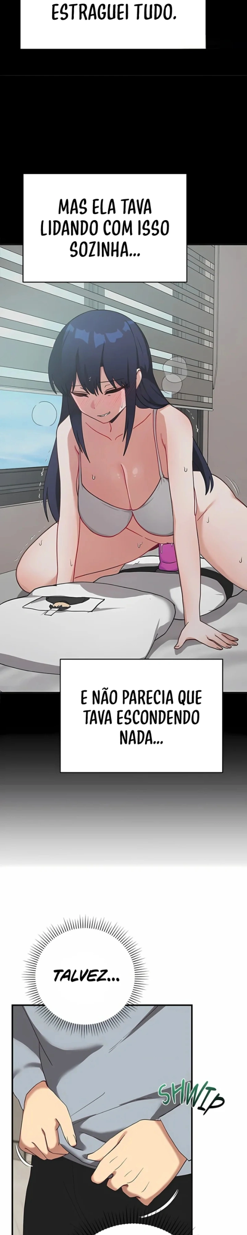 Salvando minha garota mágica Capítulo 23 Página 5