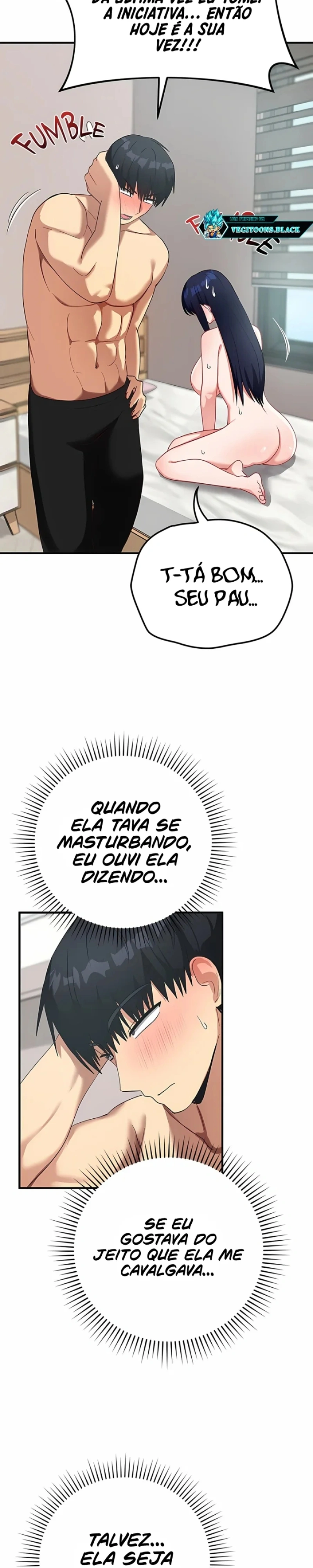 Salvando minha garota mágica Capítulo 23 Página 8