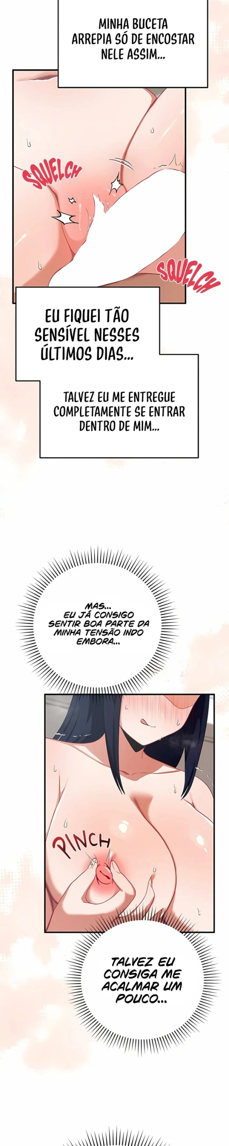 Salvando minha garota mágica Capítulo 23 Página 20