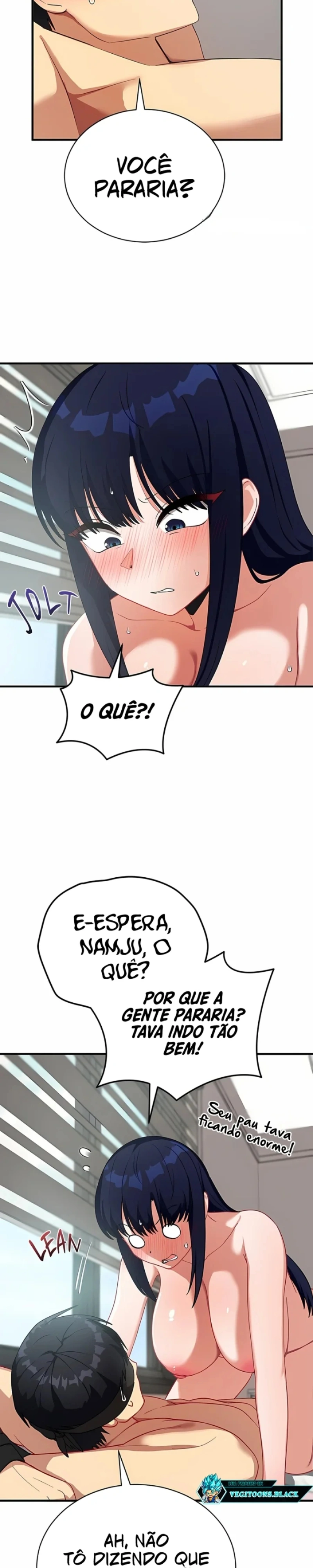 Salvando minha garota mágica Capítulo 23 Página 22