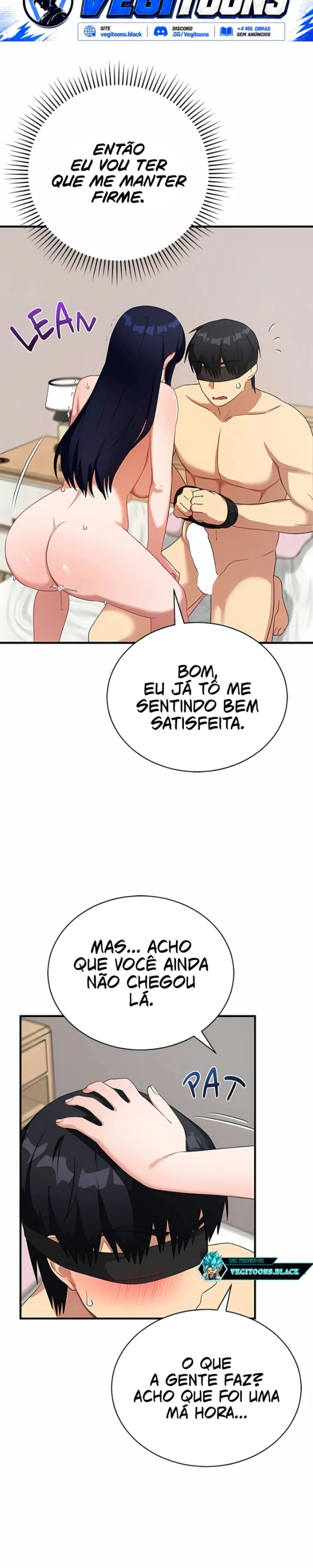 Salvando minha garota mágica Capítulo 23 Página 26