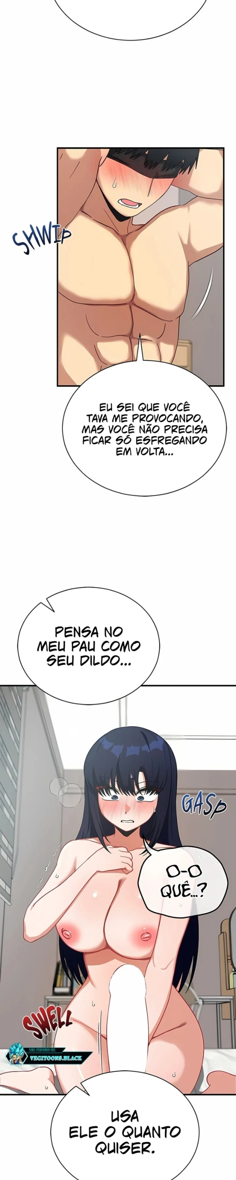 Salvando minha garota mágica Capítulo 23 Página 24