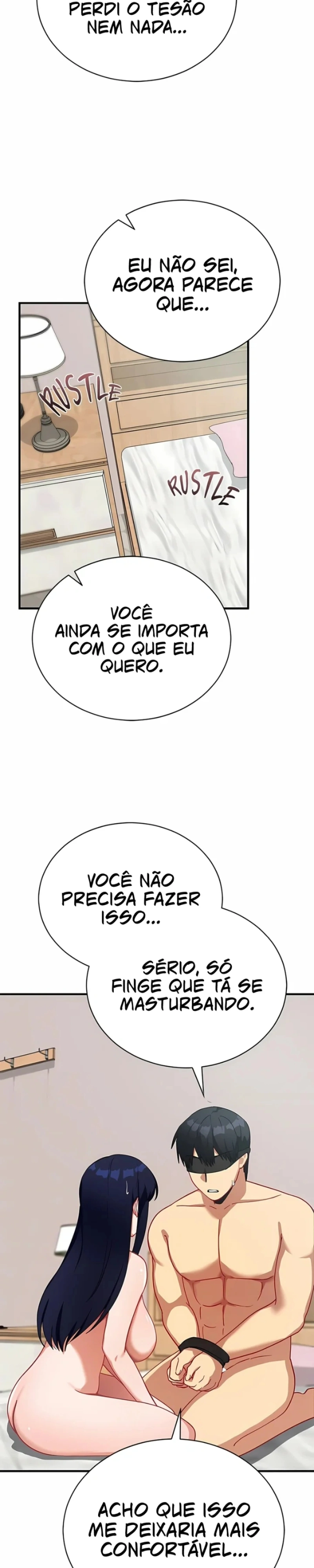 Salvando minha garota mágica Capítulo 23 Página 23