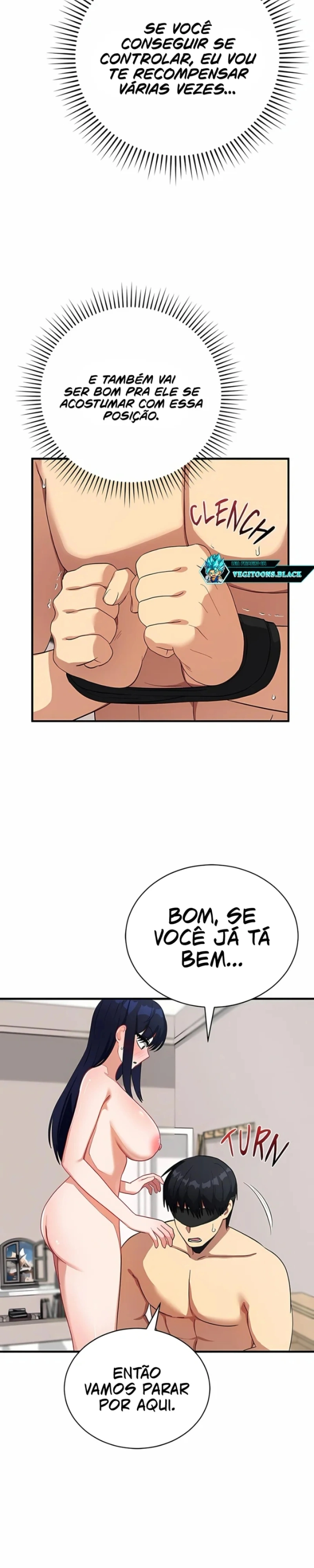 Salvando minha garota mágica Capítulo 23 Página 28
