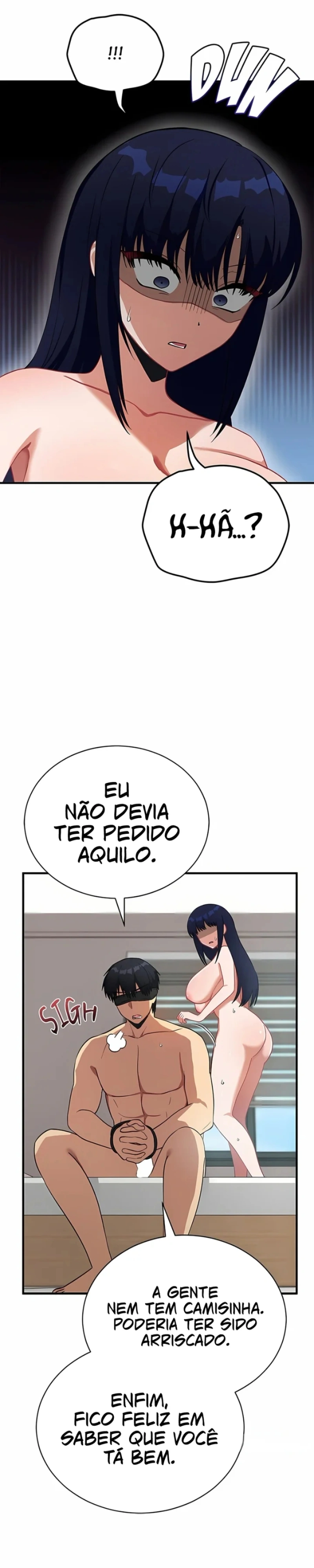 Salvando minha garota mágica Capítulo 23 Página 29
