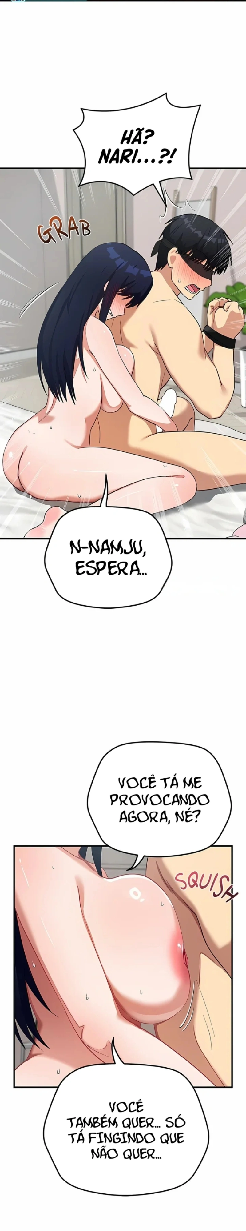 Salvando minha garota mágica Capítulo 23 Página 31