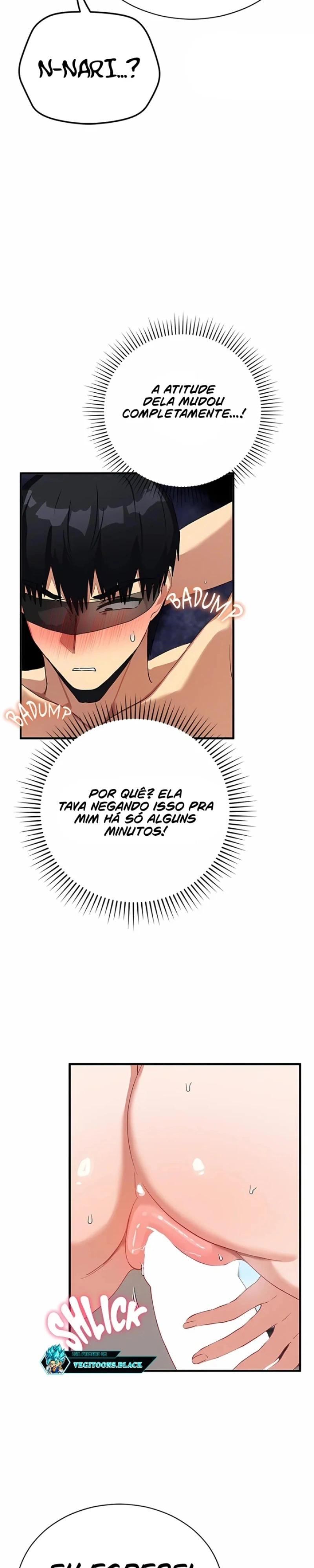Salvando minha garota mágica Capítulo 23 Página 33
