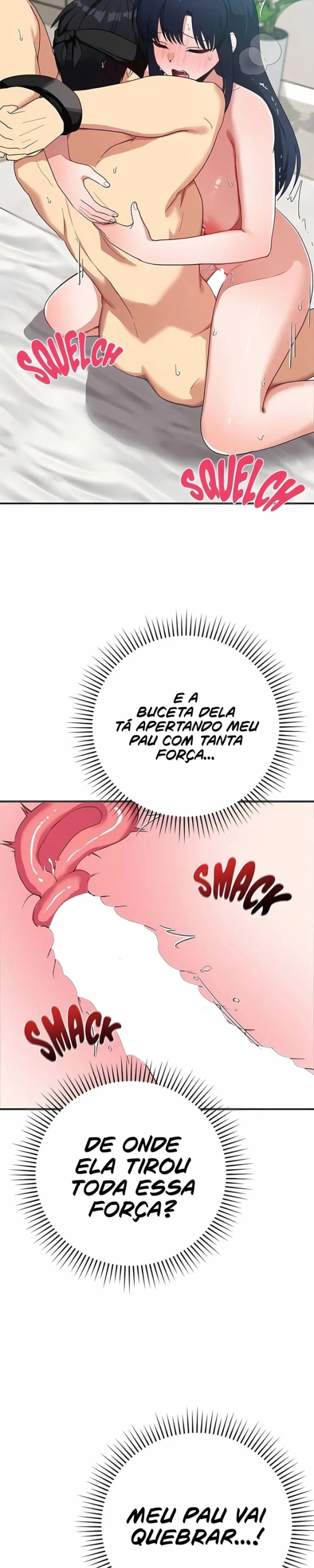 Salvando minha garota mágica Capítulo 24 Página 3