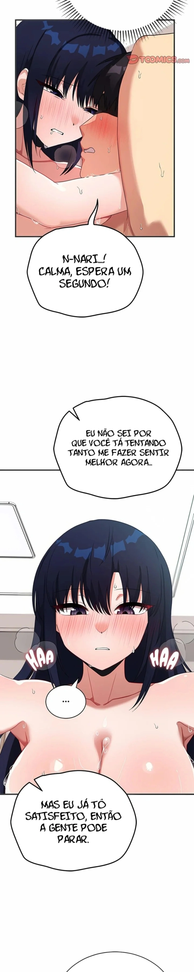 Salvando minha garota mágica Capítulo 24 Página 4