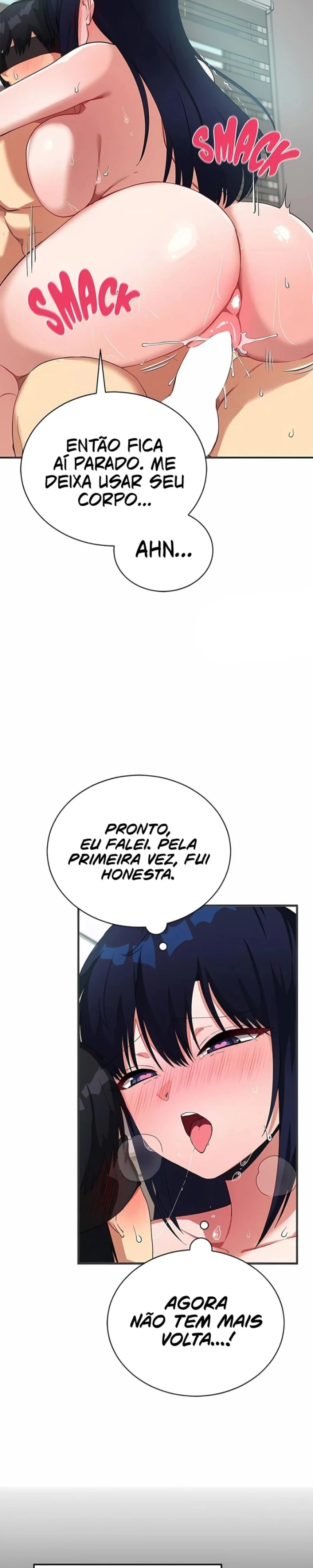 Salvando minha garota mágica Capítulo 24 Página 6